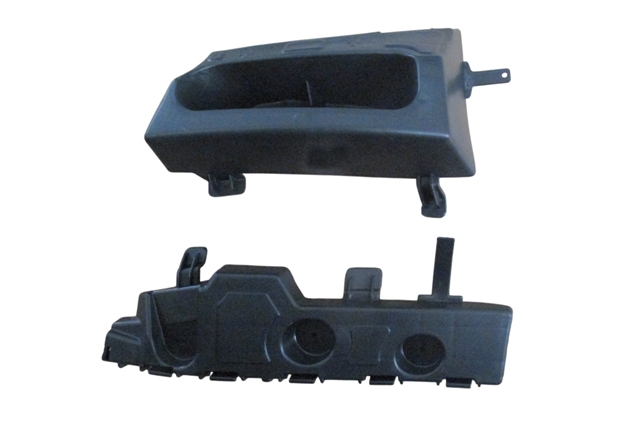 Opel Mokka Arka Tampon Bağlanti Braketi Sağ (2 Parça) (Tw) (95256264)