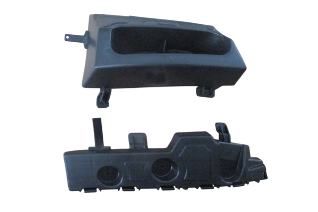 Opel Mokka Arka Tampon Bağlanti Braketi Sol (2 Parça) (Tw) (95256263)