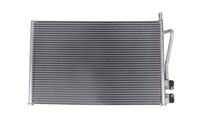 FORD FUSION- 03/11; KLİMA RADYATÖRÜ 1.25/1.4İ/1.4/1.6 TDCİ (BRAZING) (580X361X16) ALÜMİNYUM (ORİS)