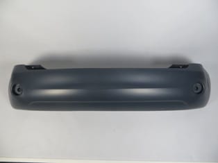 FORD FIESTA- 07/09; ARKA TAMPON (REFLEKTÖR DELİKLİ )(5KAPI) (TW)