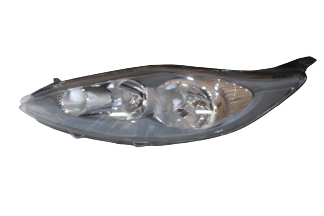 FORD FIESTA- 09/13; FAR LAMBASI SOL ELEKTRİKLİ/MOTORLU/GRİ (E MARKLI)