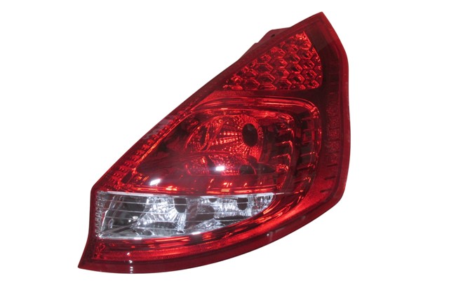 FORD FIESTA- 09/13; STOP LAMBASI SAĞ KIRMIZI/BEYAZ (E MARKLI)