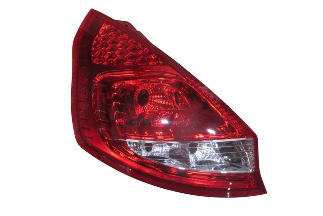 FORD FIESTA- 09/13; STOP LAMBASI SOL KIRMIZI/BEYAZ (E MARKLI)