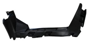 FORD FIESTA- 09/13; ARKA TAMPON BRAKETİ SAĞ PLASTİK (TW)