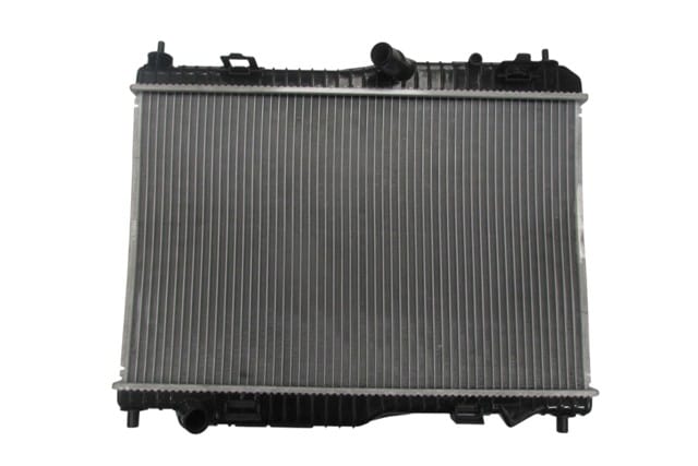 FORD B MAX- 12/16; SU RADYATÖRÜ 1.5/1.6 TDCI (BRAZİNG) (350X558X18) (MANUEL) ALÜMİNYUM (ORİS)