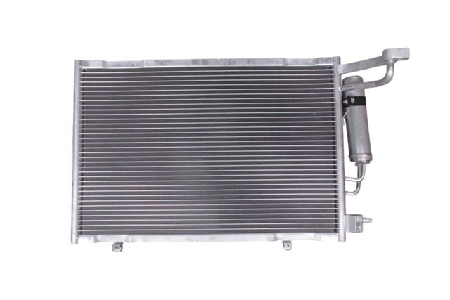 FORD B MAX- 12/16; KLİMA RADYATÖRÜ 1.4/1.6İ/1.5 TDCİ(BRAZING)(547X348X16)ALÜMİNYUM(TÜPLÜ)(ORİS