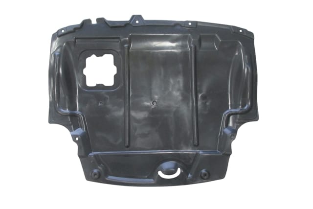 FORD FIESTA- 18/23; KARTER MUHAFAZA PLASTİĞİ (PLASTİK ENJEKSİYON) (BENZİNLİ)