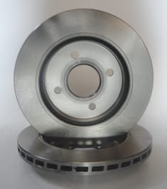FORD MONDEO- 93/00; ARKA FREN DİSKİ (HAVALI)(ADET) 2.0/2.5cc (253X20X63,5X44X4)(BRAMAX)