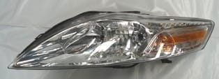 FORD MONDEO- 07/11; FAR LAMBASI SOL ELEKTRIKLI/MOTORLU/MERCEKSIZ (H7/H1)8PINLI (FAMELLA)