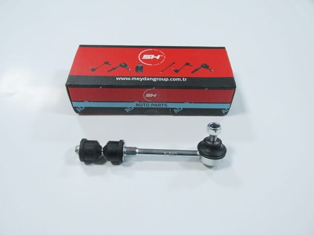FORD S MAX- 07/09; VİRAJ ASKI ROTU ARKA SAĞ/SOL AYNI (180mm) (SH)