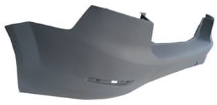 FORD MONDEO- 11/14; ARKA TAMPON GRİ SENSÖR DELİKSİZ (TW)