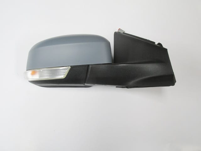 FORD MONDEO- 11/14; KAPI AYNASI SAG ELEKTRIKLI/ISITMALI/SINYALLI/GRI KAPAKLI 6FISLI (BFN)