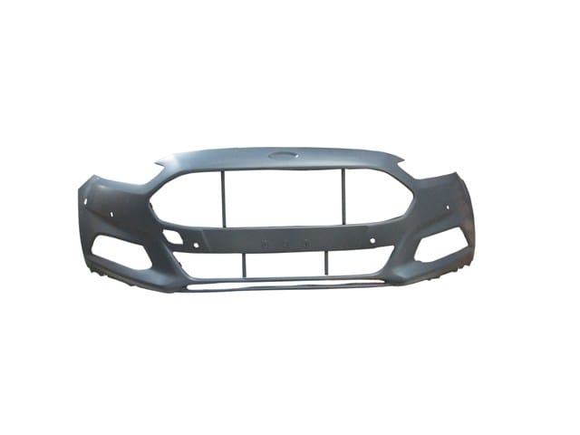 FORD MONDEO- 15/18; ÖN TAMPON GRİ (SİS/PANJUR/SENSÖR DELİKLİ (TW)