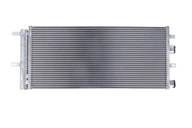FORD MONDEO- 15/18; KLİMA RADYATÖRÜ 1.5/1.6 TDCI 1.5 EB (BRAZING) (710x309x16) ALÜMİNYUM (ORİS)