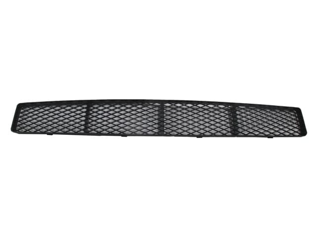 FORD FOCUS- SD/HB- 98/01; ÖN TAMPON PANJURU SİYAH SİSLİ TİP (TÜV)(TYG)