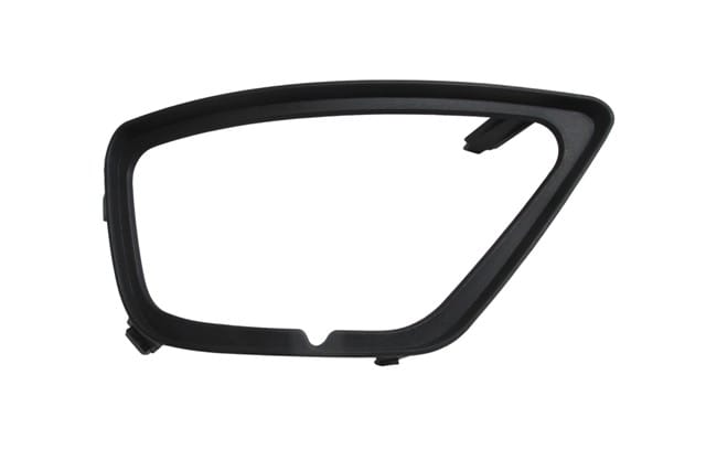 FORD FOCUS- SD/HB- 02/05; SİS LAMBA KAPAĞI SAĞ SİYAH SİS DELİKLİ