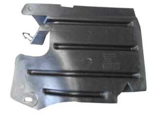 FORD FOCUS- SD/HB- 05/07; ARKA MUHAFAZA PLASTİĞİ SOL (TW)