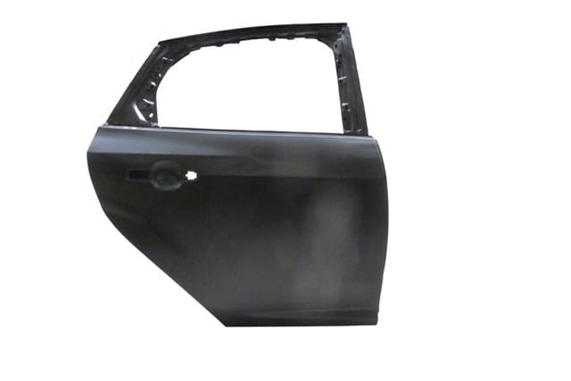 FORD FOCUS- SD/HB- 15/18; ARKA KAPI KOMPLE SAĞ (İCELİ/ÇEKOMASTİKLİ) (TW)