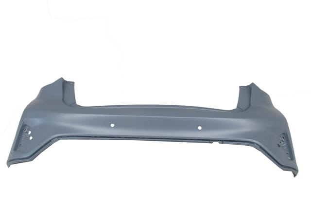 FORD FOCUS- HB- 22/24; ARKA TAMPON GRİ SENSÖR DELİKLİ (TYG)