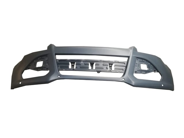 FORD KUGA- 13/16; ÖN TAMPON (ASTARLI SİS/PANJUR/SENSÖR DELİKLİ FAR YIKAMA DELİKSİZ