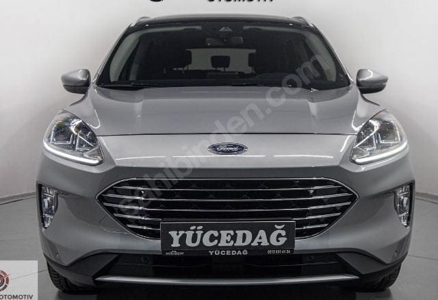 FORD KUGA- 20/23; ARAÇ BİLGİLERİ VE RESİMLERİ