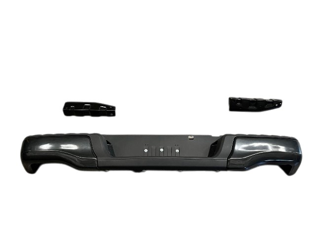 Ford Ranger Arka Tampon Siyah (Fpi) (N1WB-17B-B10BE)