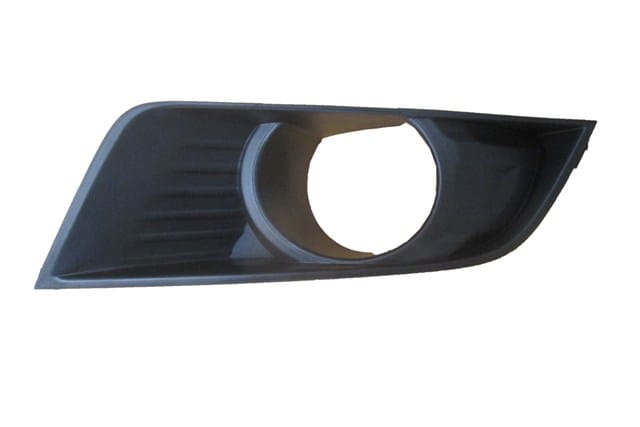 FORD RANGER- PICK UP- 16/18; SİS LAMBA KAPAĞI SOL SİS DELİKLİ SİYAH (LM)