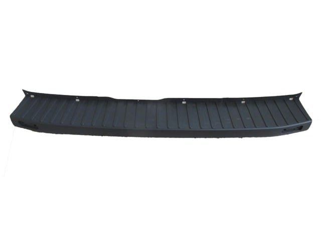 FORD TRANSIT- V363- 19/25; ARKA TAMPON ORTA KAPLAMASI SİYAH