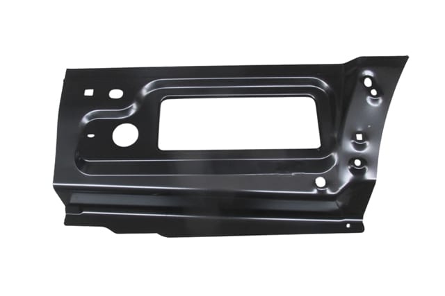 FORD TRANSIT- V363- 14/19; ARKA ÇAMURLUK AĞZI ALT SACI SAĞ (ARKA TEKER ARKASI)
