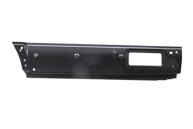 FORD TRANSIT- V363- 14/19; ARKA ÇAMURLUK AĞZI ALT SACI SOL (ARKA TEKER ARKASI) (UZUN)