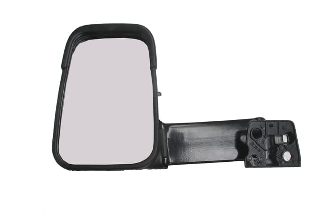 FORD TRANSIT- 93/96; KAPI AYNASI SOL UZUN KOLLU (ŞAPKALI TİP) (ER AYNA)
