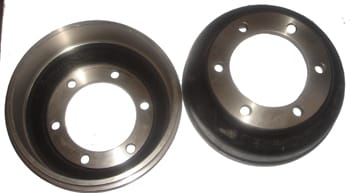 FORD TRANSIT- T12- 93/96; ARKA FREN KAMPANA T15 (280X282,5X142,5X132X6)(BRAMAX)