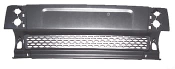 FORD TRANSIT V184 02/06; ÖN TAMPON ORTA SİYAH (EUROBUMP)