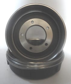 FORD TRANSIT- V184- 02/06; ARKA FREN KAMPANA (280X282X118X105X5)(BRAMAX)