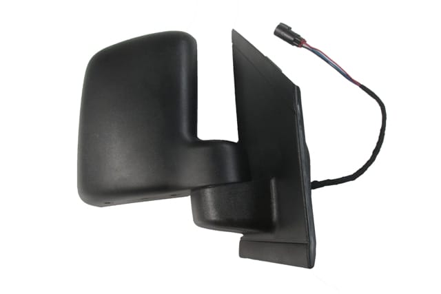 FORD TRANSIT CONNECT- 02/09; KAPI AYNASI SAĞ ELEKTRİKLİ/ISITMALI (ER AYNA)