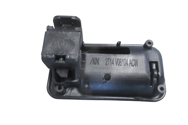 Ford Transit Connect Torpido Kilit Açma Mandali Siyah (2T14 V06104 ACW)