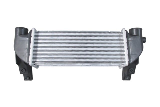 FORD TRANSIT CONNECT- 02/09; TURBO SOĞUTMA RADYATÖRÜ 1.8 TDCİ (İNTERCOOLER)(BRAZİNG)(340x136x62)ORİS