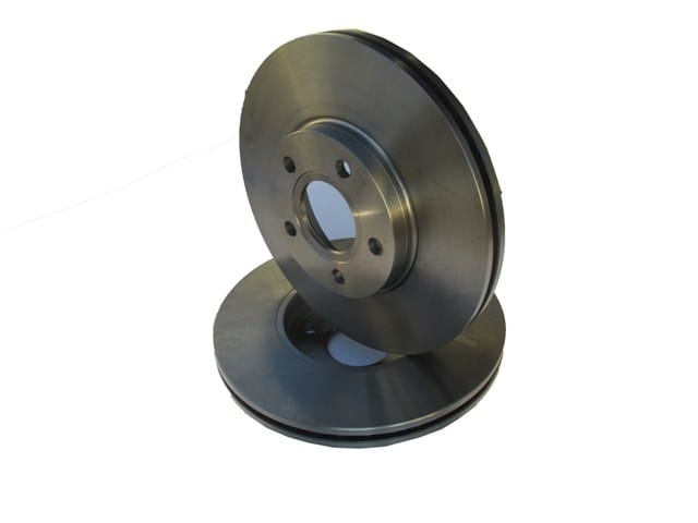 FORD TRANSIT CONNECT- 02/09; ÖN FREN DISKI (HAVALI)(ADET) 1.8cc (278X24X63,55X45X5)(BRAMAX)
