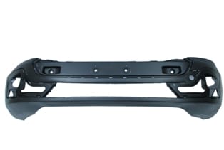 FORD CUSTOM- 12/17; ÖN TAMPON ALT SİYAH/ASTARLI/BANDSIZ/SİS DELİKLİ (TYG)