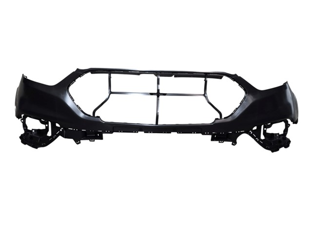 FORD CUSTOM 18/23; ÖN ÜST TAMPON SİYAH (EUROBUMP)
