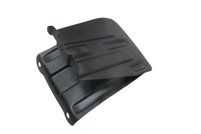 FORD TOURNEO COURIER- 14/18; ARKA TAMPON BRAKETİ SOL SAC (EAGLE BODY)