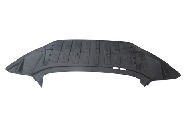 FORD TOURNEO COURIER- V769- 24/25; ÖN TAMPON ALT KORUMA PLASTİĞİ