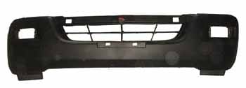 ISUZU D MAX- PICK UP- 06/07; ÖN TAMPON (SİS DELİKLİ DODİK DELİKLİ (4X4) (UZUN PANJURLU TİP) (MY)