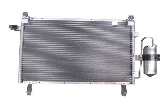 ISUZU D MAX- PICK UP- 04/07; KLİMA RADYATÖRÜ 2.5/3.0 (BRAZING) (581x340x18) ALÜMİNYUM (TÜPLÜ) (ORİS)