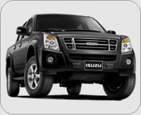 ISUZU D MAX- PICK UP- 07/12; ARAÇ BİLGİLERİ VE RESİMLERİ
