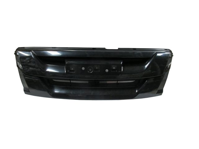 ISUZU D MAX- PICK UP- 17/19; ÖN PANJUR İÇ/DIŞ SET (SİYAH KAPLAMALI) (MY)
