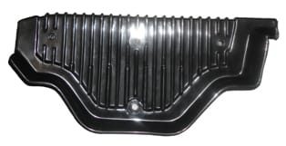 ISUZU NKR- 90/97; AYAK BASAMAK PLASTİĞİ SAĞ (TW)