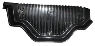 ISUZU NKR- 90/97; AYAK BASAMAK PLASTİĞİ SOL (TW)