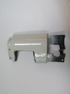 ISUZU NKR- 90/97; FAR ÇERÇEVESİ SAĞ BEYAZ (TW)