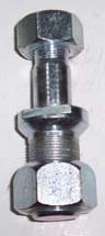 ISUZU NPR- 90/97; ARKA BİJON+SOMUN SOL (1 ADET)(ÇİFT SOMUNLU)(BOY:102)(FAMMIZE)